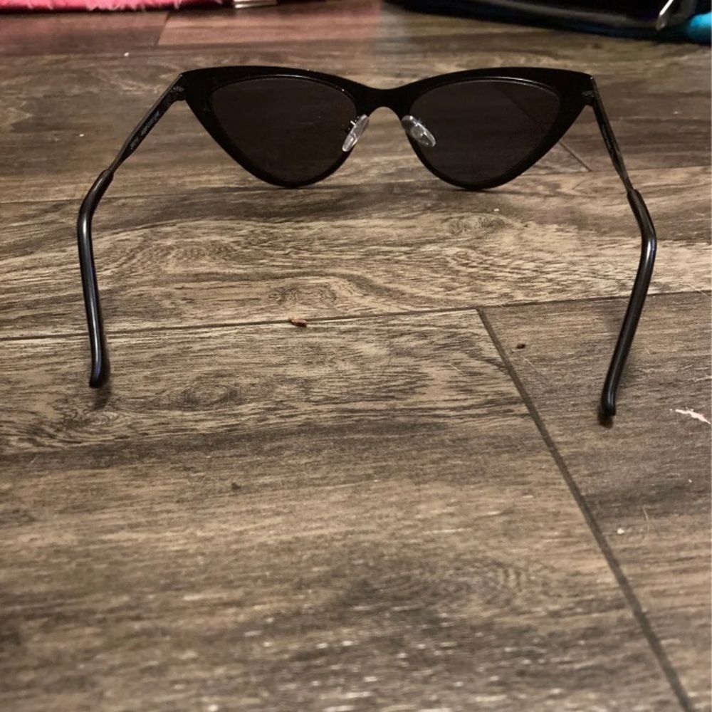 Black womens or girls sunglasses